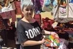 Emekli kadınların el emeği göz nuru ürünleri ekonomiye dönüşüyor