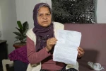 Emekli maaşını çekmesi için kiracısına güvendi, başına gelmeyen kalmadı