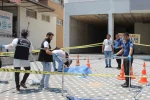 Emekli polis, bıçakla saldıran oğlunu öldürdü