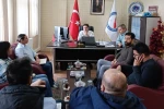 Emet MYO’da kalite güvencesi toplantısı
