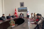 Emet MYO’da kalite komisyon toplantısı gerçekleştirildi