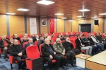 Emet ve Hisarcık’ta muhtarlara "Aile Yılı" konulu eğitim verildi