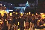 Emet’te 45 umreci dualarla uğurlandı