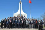Emet’te Cevizdere Zaferi’nin 104. yıl dönümü etkinlikleriı 