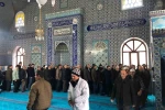 Emet’te Sakal-ı Şerif ziyaretine yoğun ilgi