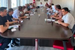 Emet’te sene sonu müdürler kurulu toplantısı gerçekleştirildi