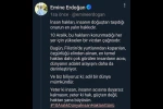 Emine Erdoğan: "Bugün Filistin’de yurtlarından koparılan, özgürlüğü elinden alınan, en temel hakları dahi çok görülen insanların acısı, dünyanın adalet arayışını daha da derinleştiriyor"