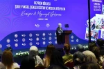 Emine Erdoğan: "Kadınların ekonomik hayata katılması, afet sonrası toparlanma döneminde büyük öneme sahiptir"