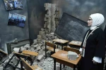 Emine Erdoğan’dan "Kalanlar" Filistin Sergisi paylaşımı