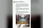 Emine Erdoğan’dan Kuveyt’te ziyaret ettiği Al-Salam Sarayı Müzesi’ne ilişkin paylaşım 