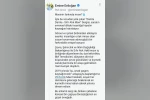 Emine Erdoğan’dan New York’ta açılan "Sıfır Atık Mavi-Damla Damla" sergisine ilişkin paylaşım