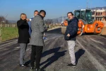 Emirbeyazıt Mahallesi Kolejler bölgesinde üstyapı çalışmaları başladı