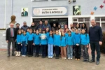 Emirdağ Fatih İlkokulu ‘İlkokullar Arası En İyi Cümle / Afiş Yarışması’nda birinci oldu