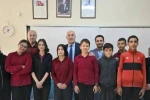 Emirdağ İlçe Milli Eğitim Müdürü Gürkan Emeksiz, Güveççi