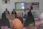 Emirdağ Müftülüğü veli toplantısı düzenledi 