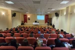 Emirdağ’da görev yapan öğretmenlere ‘Temel İlk Yardım Eğitimi’ düzenlendi