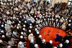 Emirsultan’da Erguvan Bayramı coşkusu