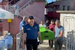Emniyet mensubu evinde ölü bulundu