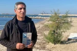 Emniyetten edebiyata: Emekli polisten ikinci şiir kitabı