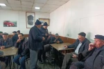 Emniyetten vatandaşa hem kontrol hem uyarı