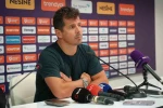 Emre Belözoğlu: "Başkanla helalleşmeden bu kararı almak istemiyorum"