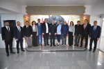 EMŞAV Vakfından Yüksek’e ziyaret