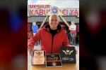 "En İyi Et Lokantası" ödülü Adanalı kebapçının oldu