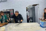 En tatlı fuar Ankaralıları ağırlamaya devam ediyor