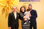 Endometriozis etkinliğinde hastalar yaşadıkları sıkıntıları, uzmanlar tanı ve tedaviyi anlattı