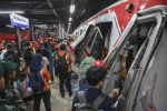 Endonezya’da tren kazası: 14 ölü, 84 yaralı