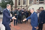 Enerji ve Tabii Kaynaklar Bakanı Bayraktar Manisa’da