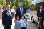 Enerji ve Tabii Kaynaklar Bakanı Samsun’da
