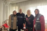 Engelleri sevgiyle aştılar: 65 yıllık evlilik Sakarya Büyükşehirle kutlandı
