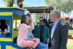 Engelli bireyler ve aileleri Eko-Çiftlik’teki piknikte buluştu