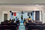 Engelli bireylere trafik güvenliği eğitimi 