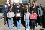 Engelli Bireylerin Sorunlarını Araştırma Komisyonu Başkanı Kasapoğlu: "Bugüne kadar paydaşlarımızdan komisyonumuza ulaşan rapor, görüş, bilgi notu ve sunum sayısı bin 300’ü buldu"