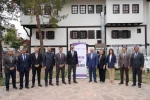 Engelli ve özel bireyler ile aileleri bu projeyle sosyalleşiyor