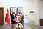"Engelsiz Yaşam Merkezi" protokolü imzalandı