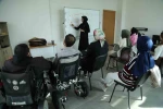 Engelsiz Yaşam Merkezi’nde dezavantajlı bireyler sosyal ve kültürel faaliyetlerle destekleniyor