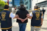 Eniştelerine ateş açan kayınbirader tutuklandı