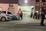 Eniştesini silahla vurarak yaraladı
