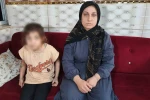 Epilepsi hastası kızı dövdüğü öne sürülen anne: "Benim kızımı dövdüler ben konuşmaya gittim kavga çıktı" 