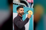 Eray Şamdan, Dünya Karate Şampiyonası’nda altın madalya kazandı