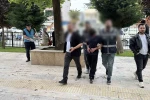 Erbaa’da şampiyonluk kutlamasında havaya ateş açan şüpheli yakalandı