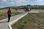Erciş’ten Van’a bebek için hava ambulansı seferberliği