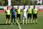 Erciyes 38 FK - 12 Bingölspor maçını Aykut Sergin önetecek