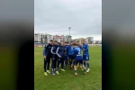 Erciyes 38 FK deplasmanda kaybetti 