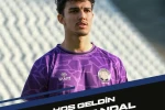 Erciyes 38 FK kaleci Kerem ile anlaştı