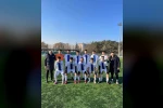Erciyes 38 FK , U18 takımı 14’de 14 yaptı