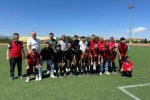 Erciyes Üniversitesi’nde anlamlı dostluk turnuvası